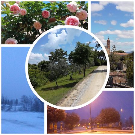 Splendido Ampio Appartamento A Montepulciano Stazione 外观 照片
