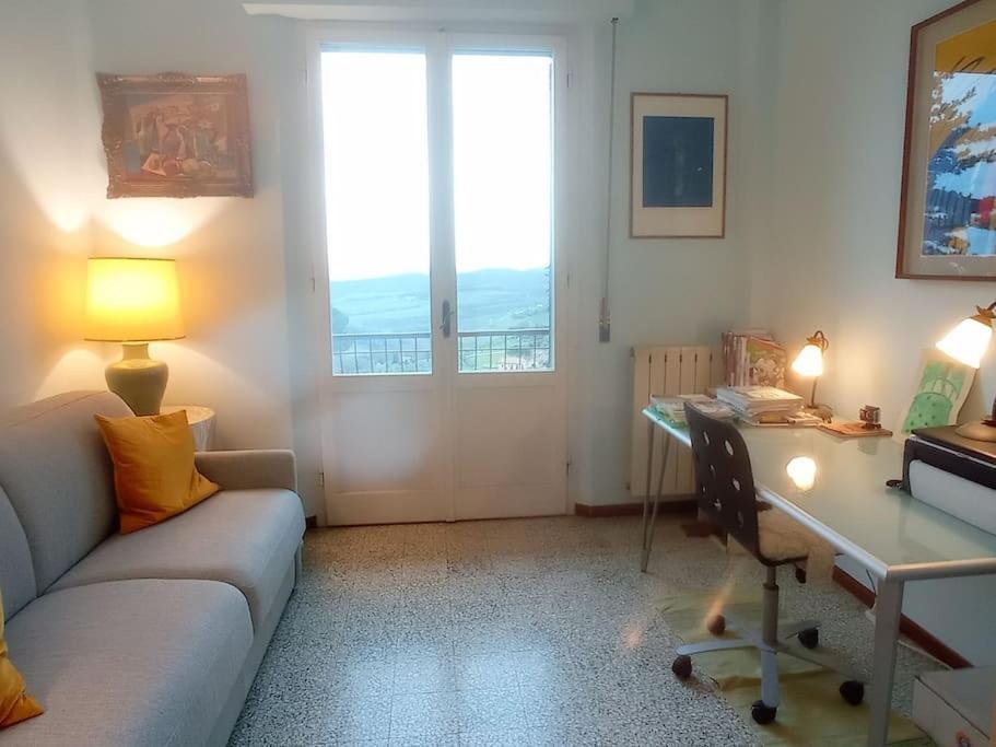 Splendido Ampio Appartamento A Montepulciano Stazione 外观 照片