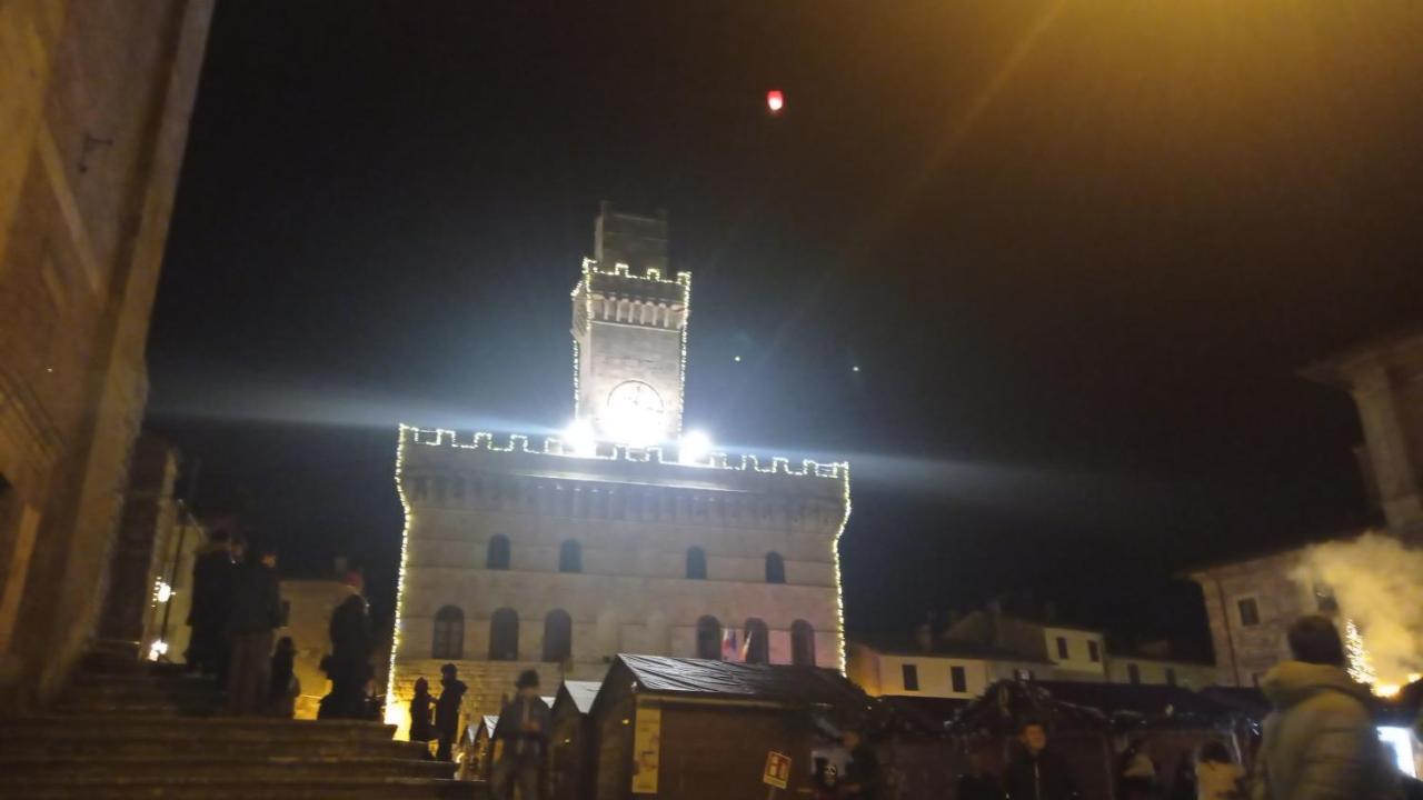 Splendido Ampio Appartamento A Montepulciano Stazione 外观 照片