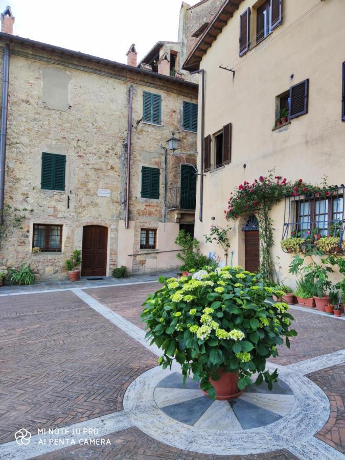 Splendido Ampio Appartamento A Montepulciano Stazione 外观 照片