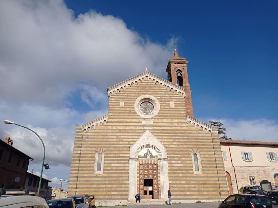 Splendido Ampio Appartamento A Montepulciano Stazione 外观 照片