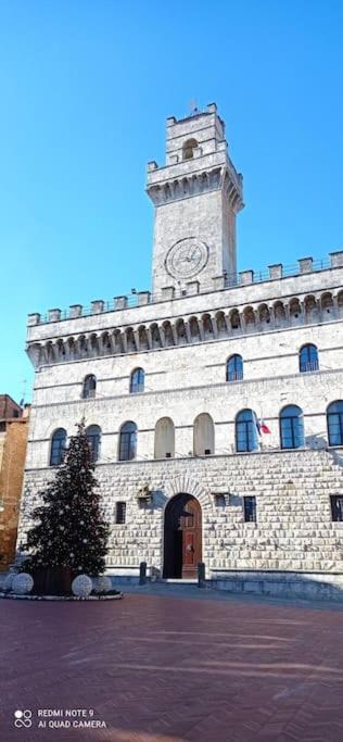 Splendido Ampio Appartamento A Montepulciano Stazione 外观 照片