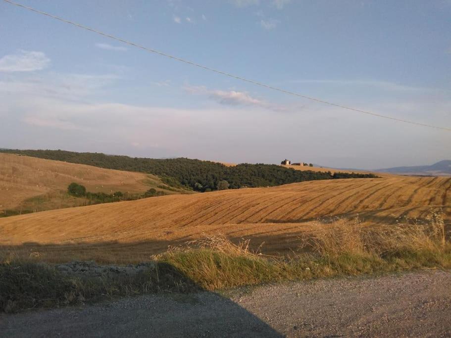 Splendido Ampio Appartamento A Montepulciano Stazione 外观 照片