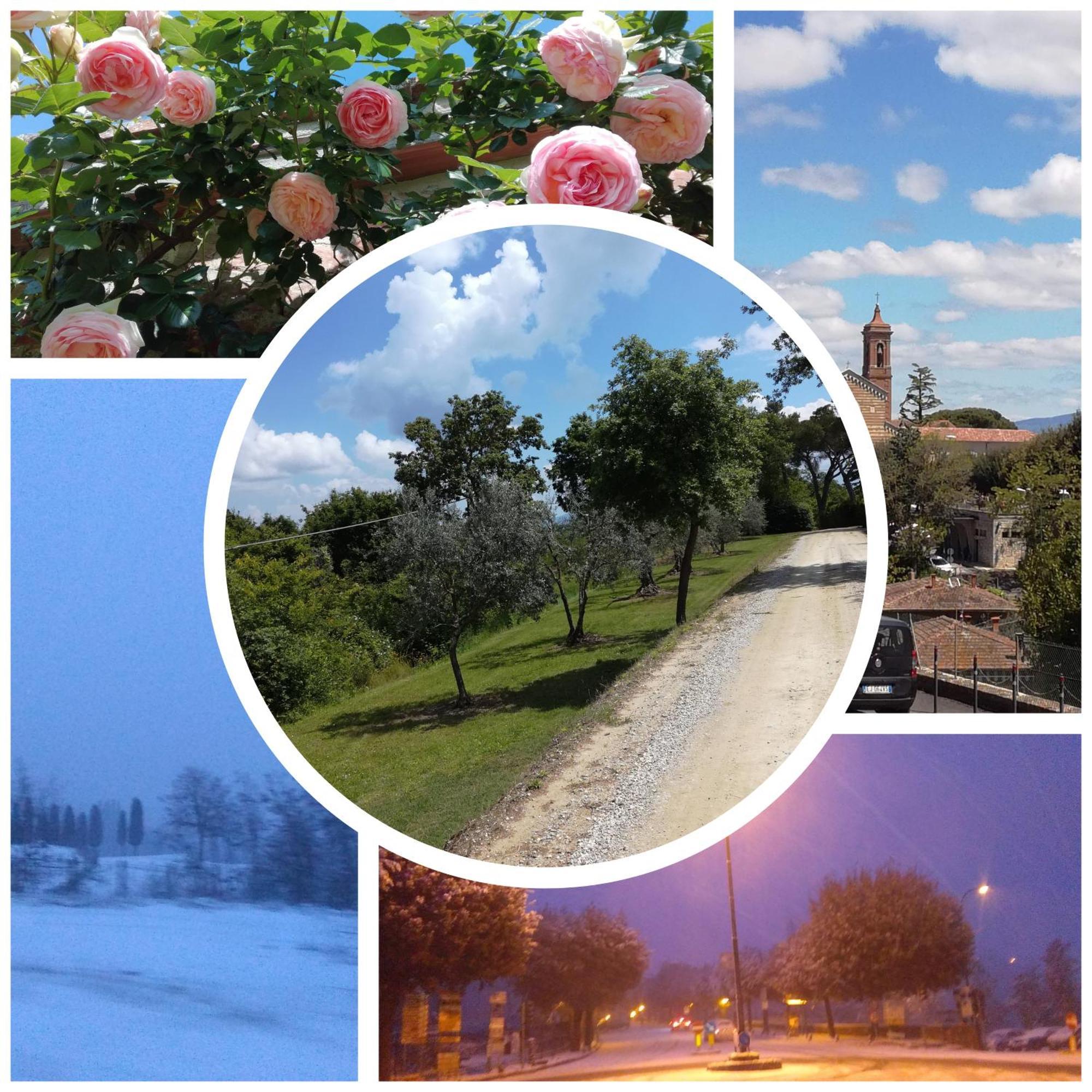 Splendido Ampio Appartamento A Montepulciano Stazione 外观 照片