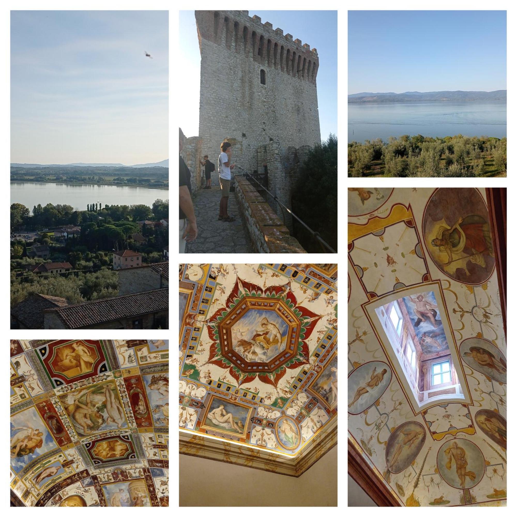 Splendido Ampio Appartamento A Montepulciano Stazione 外观 照片