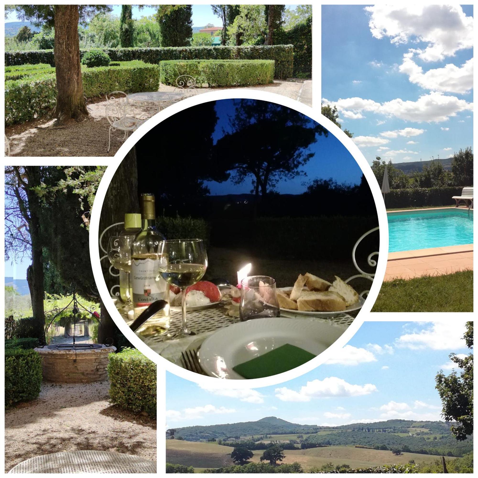Splendido Ampio Appartamento A Montepulciano Stazione 外观 照片