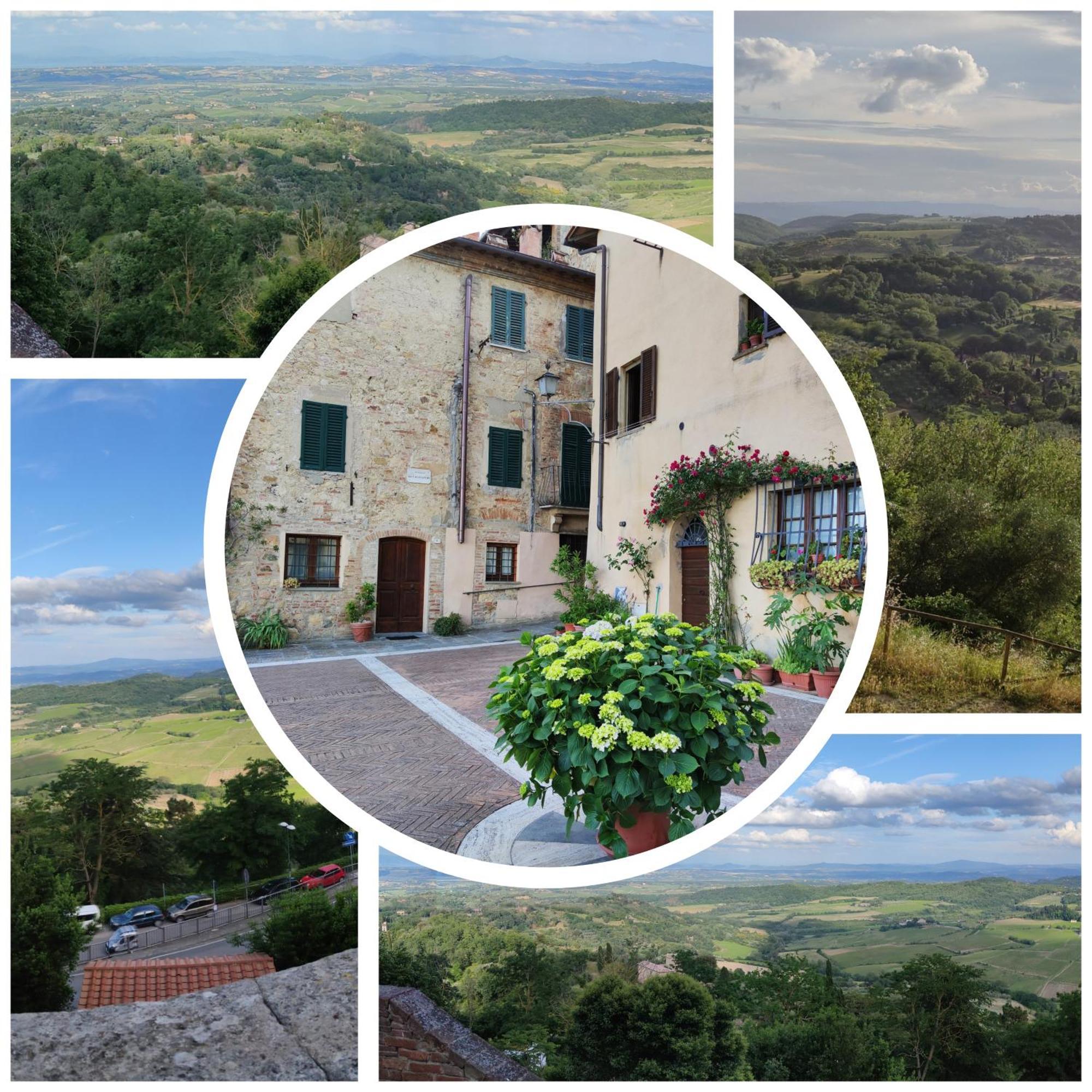 Splendido Ampio Appartamento A Montepulciano Stazione 外观 照片