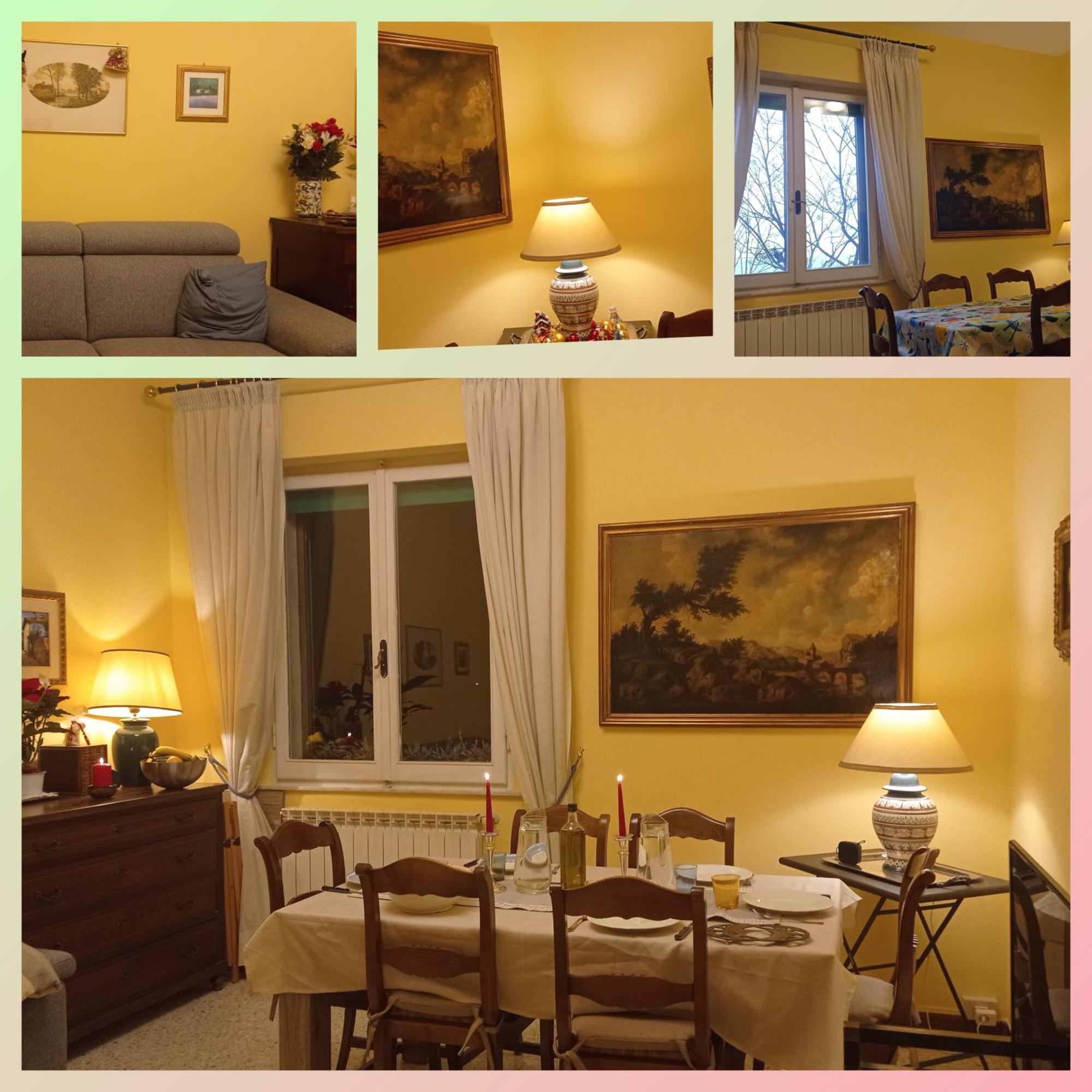 Splendido Ampio Appartamento A Montepulciano Stazione 外观 照片